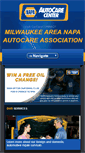 Mobile Screenshot of milwcar.com